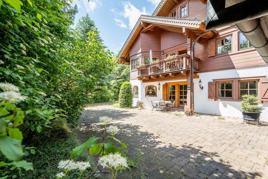 18383 Au�enansicht Haus Rockeskyll