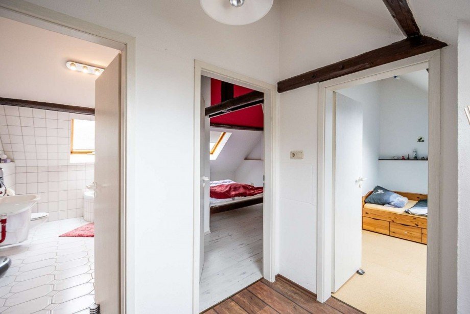 18361 Flur ELW Haus Immerath