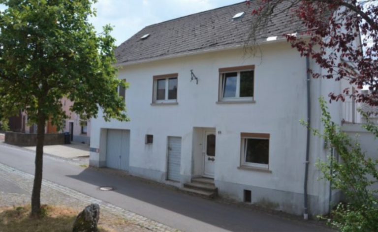 18025 Au�enbild Hontheim Einfamilienhaus Freistehendes Einfamilienhaus in Hontheim