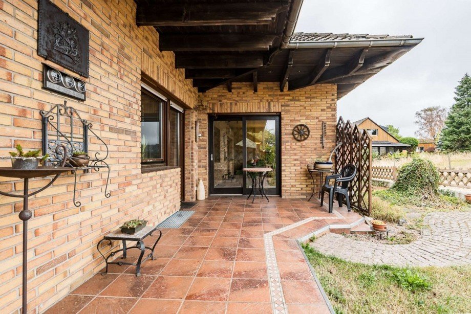 18398 Terrasse Haus Dreis-Br�ck