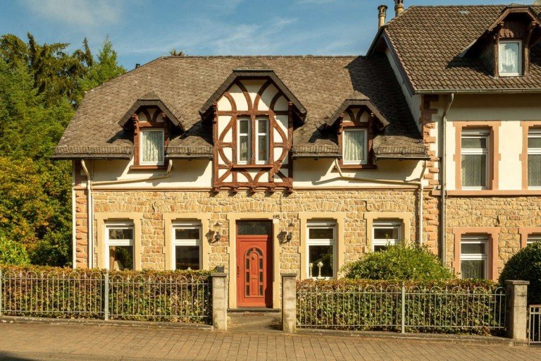 18142 Ausenbild Gerolstein Einfamilienhaus Einfamilienhaus in Gerolstein