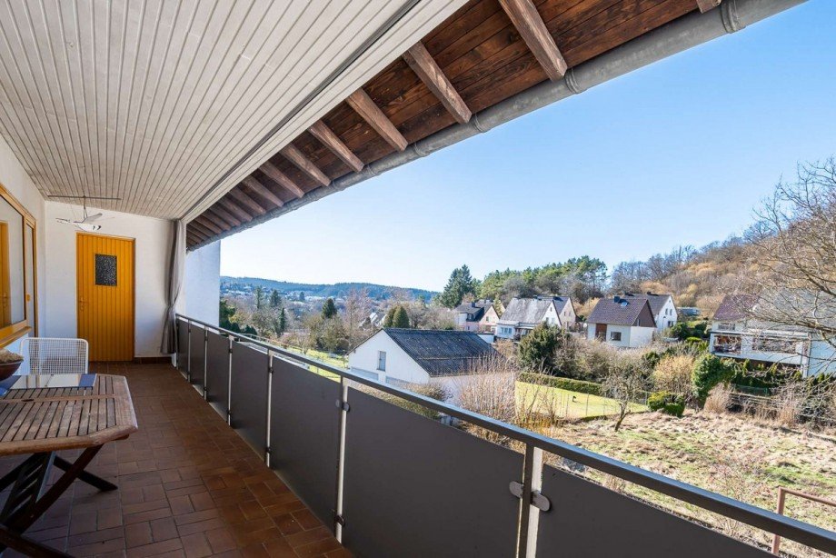 18367 Balkon Haus Gerolstein