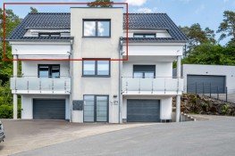 Hauptbild Eigentumswohnung im Energieeffizienzhaus in ruhigem Neubaugebiet in Gerolstein I 2 Stellpl�tze
