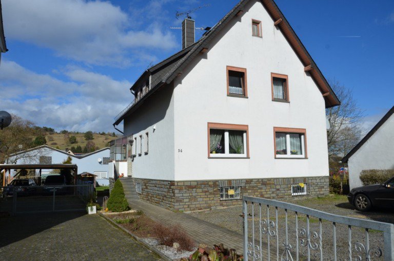 18045 Au�enbild Lissendorf Einfamilienhaus Freistehendes Einfamilienhaus in Lissendorf