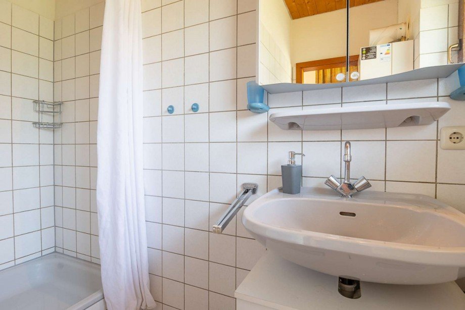 18377 Badezimmer Haus G�nnersdorf