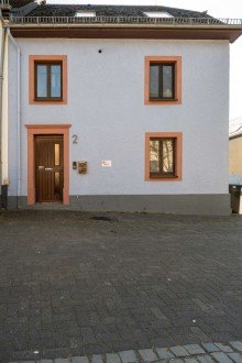 18163 Au�enansicht Mehrfamilienhaus mit drei separaten Wohneinheiten in Hillesheim! - Provisionsfrei f�r K�ufer -