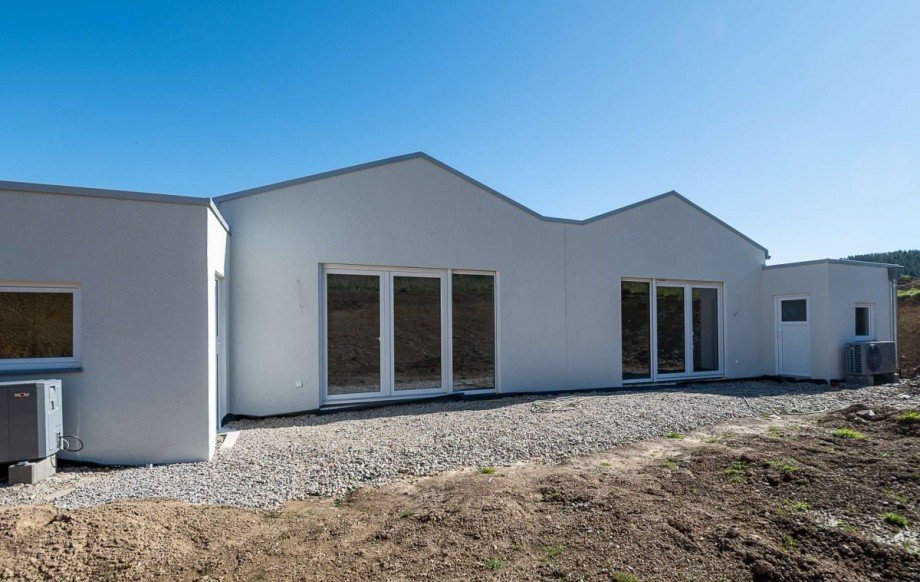 18374 Au�enansicht Bungalow Hellenthal