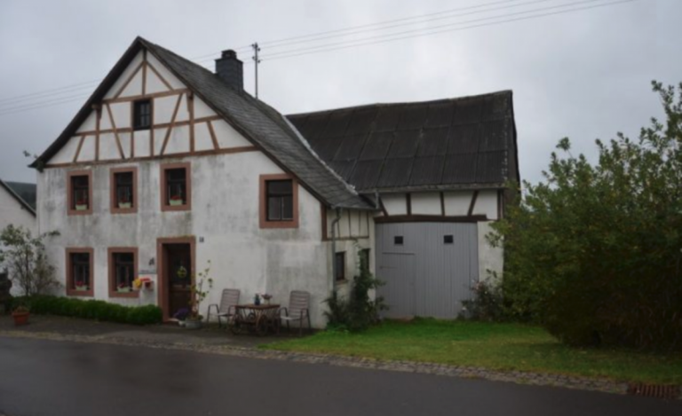 18035 Au�enbild Gornhausen Einfamilienhaus Freistehendes Einfamilienhaus in Gornhausen