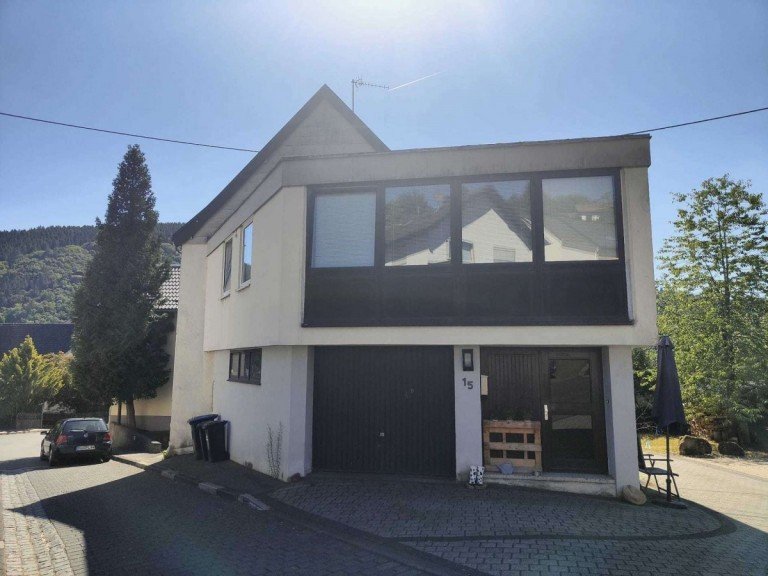 18138 Au�enansicht Birresborn Zweifamilienhaus Zweifamilienhaus in Birresborn