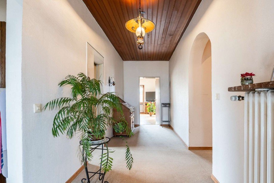 18398 Flur Haus Dreis-Br�ck
