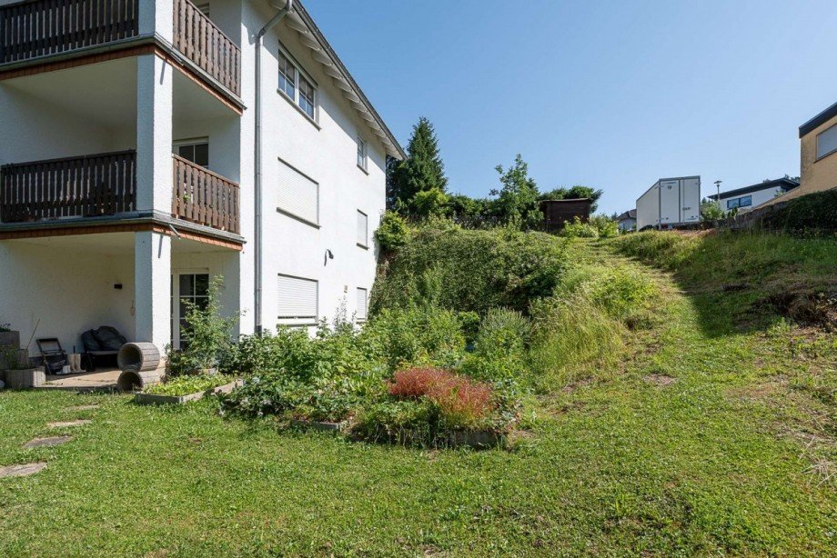 18359 Au�enansicht Erdgeschosswohnung J�nkerath