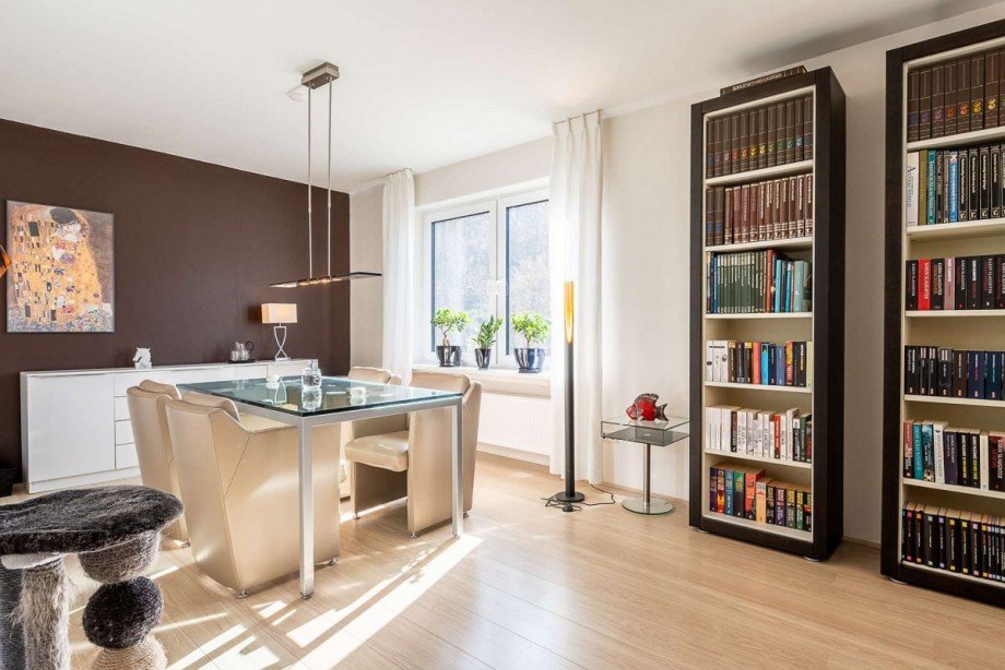 18365 Essbereich Haus Sankt Thomas