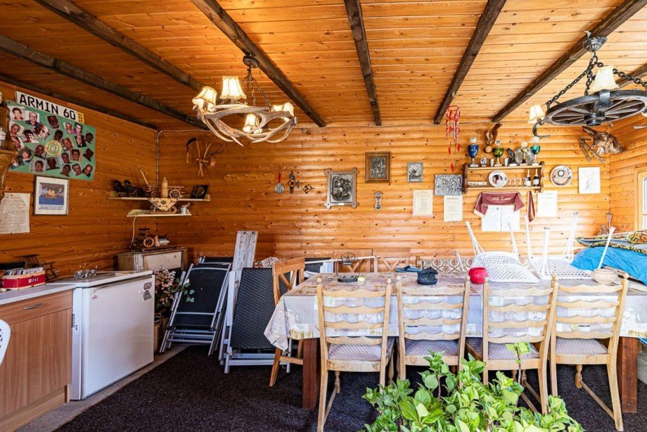 18370 Gartenhaus Haus Hinterweiler