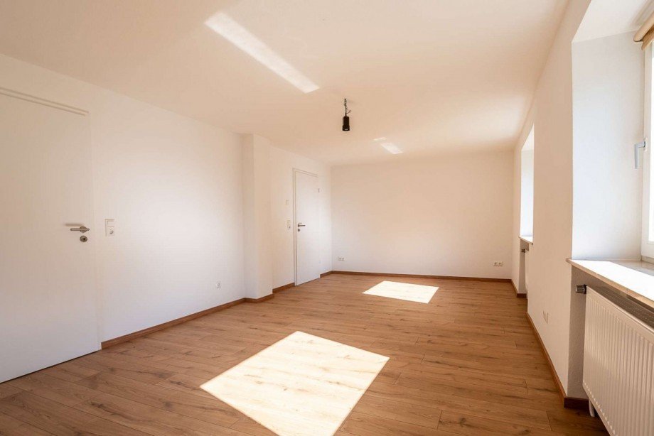 18326 Wohnzimmer Haupthaus Einfamilienhaus Pomster