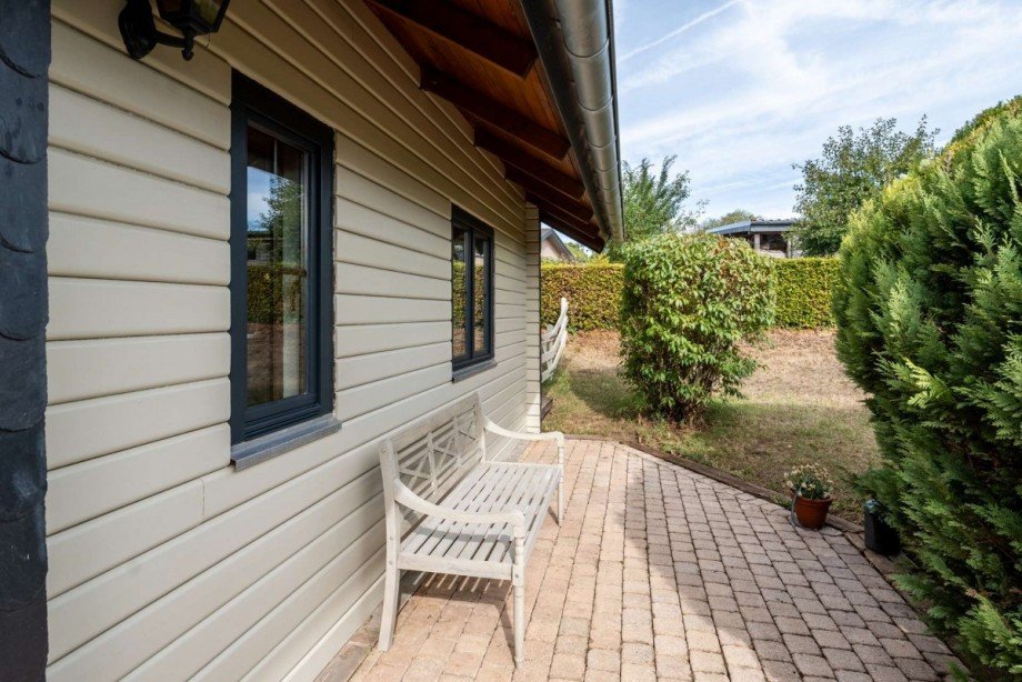 18394 Au�enansicht Bungalow Bettenfeld