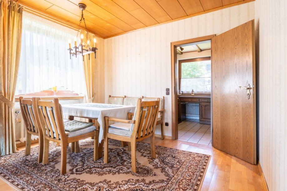 18245 Esszimmer Einfamilienhaus M�sch