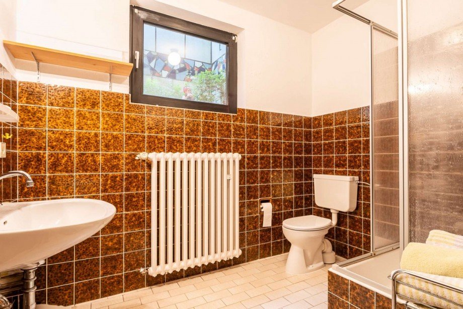 18357 Badezimmer Einfamilienhaus Sch�necken