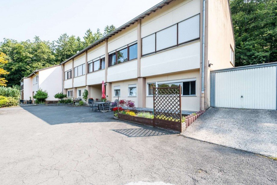 18340 Ansicht 2 Erdgeschosswohnung Hohenfels-Essingen