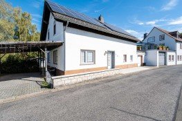 Hauptbild Freistehendes Einfamilienhaus in Lissendorf I PV-Anlage I Wärmepumpe I 4 Schlafzimmer I 2 Bäder