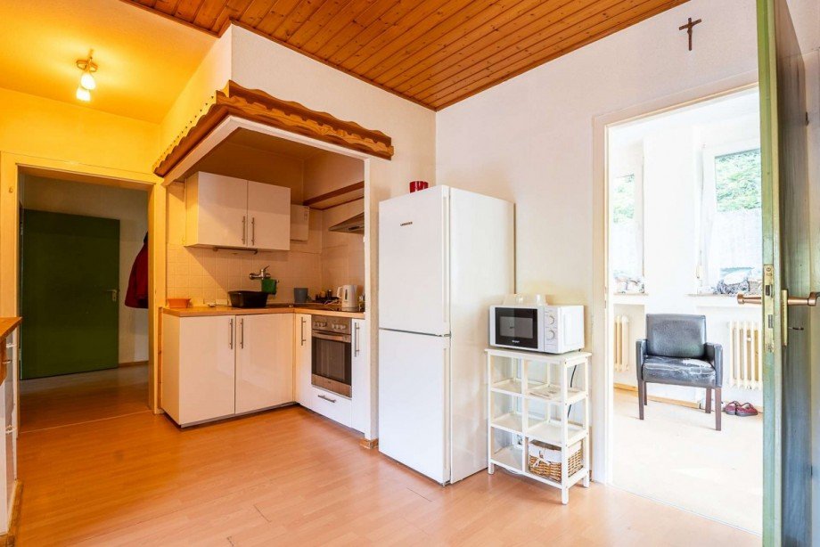 18340 Ku Erdgeschosswohnung Hohenfels-Essingen