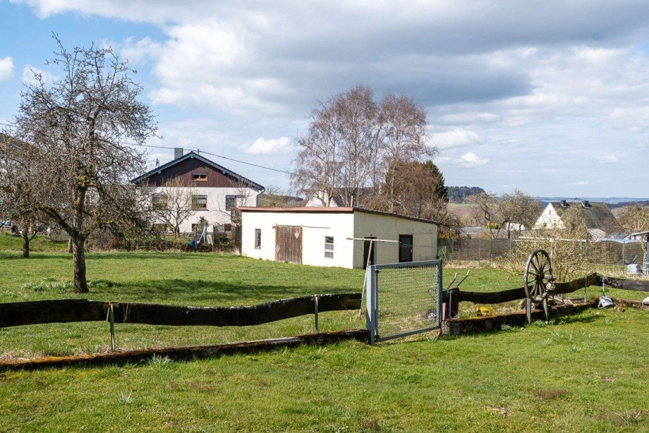 18370 Au�enansicht Haus Hinterweiler