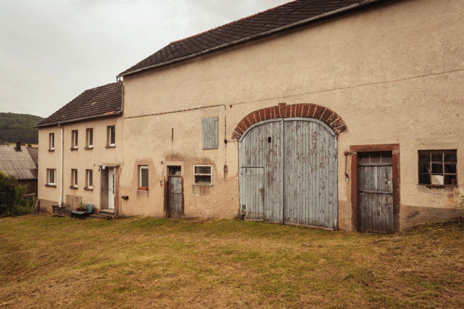 18079 Au�enansicht Einfamilienhaus Daun