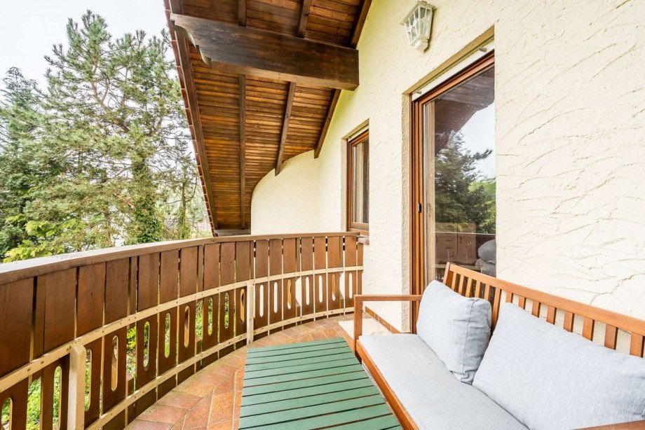 18371 Balkon Haus Feusdorf