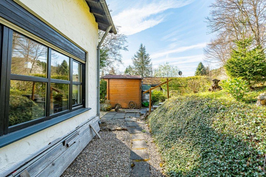 18372 Au�enansicht Haus Lissendorf