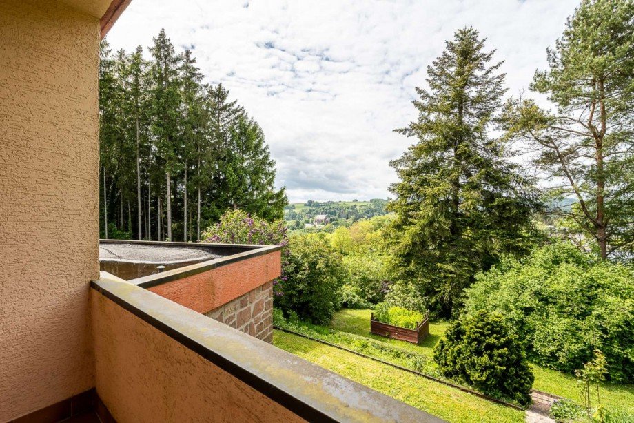 18375 Schlafzimmerbalkon Haus Kyllburg