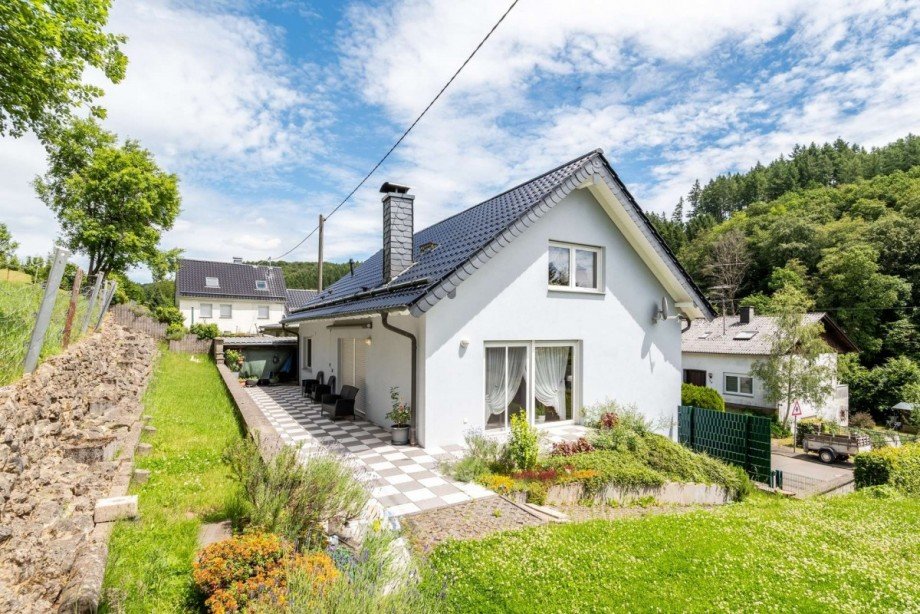 18386 Au�enansicht Haus Gondenbrett