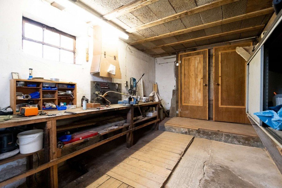 18382 Werkstatt Einfamilienhaus J�nkerath