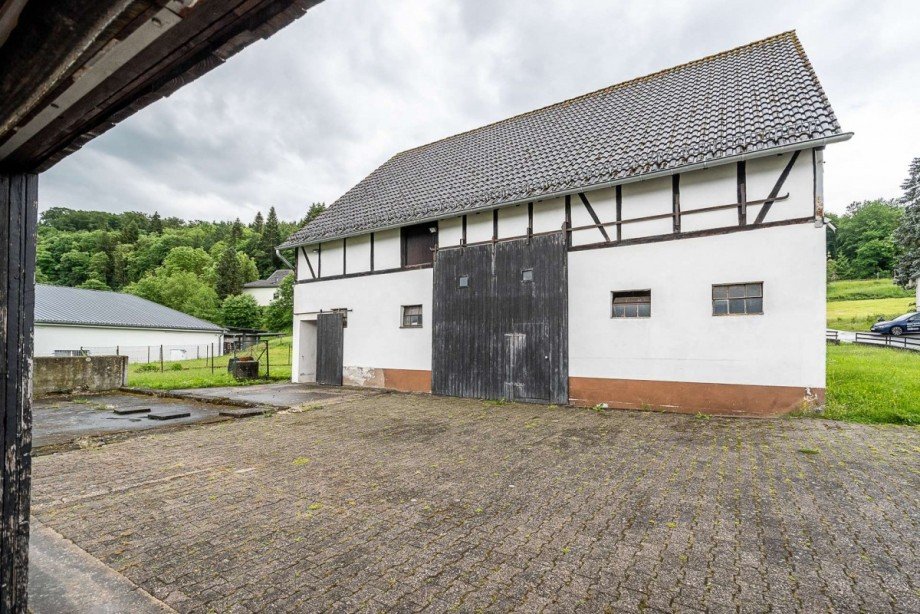 18382 Au�enansicht Einfamilienhaus J�nkerath