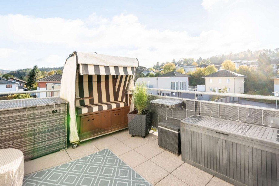 18269 Eckbalkon Wohnung Daun