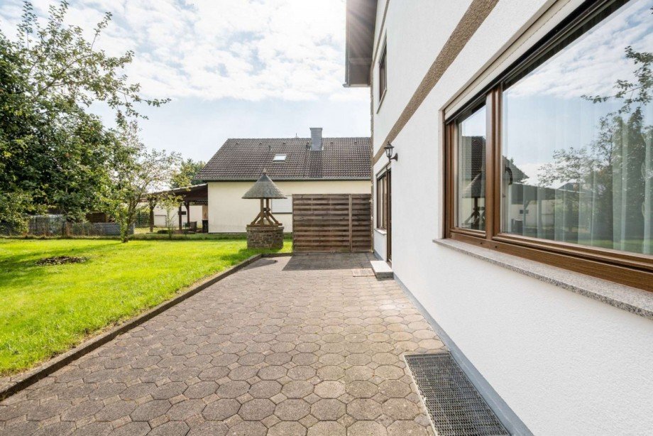 18352 Terrasse Haus Gro�littgen