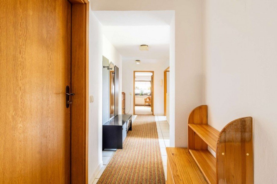 18307 Flur Haus Sch�ller
