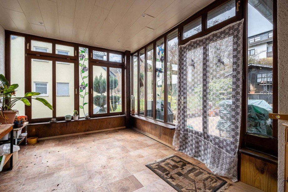 18368 Wintergarten Einfamilienhaus Birresborn