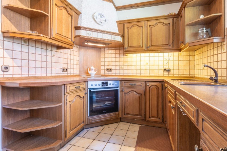 18245 K�che Einfamilienhaus M�sch