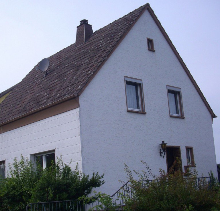 18046 Au�enansicht Sch�ller Einfamilienhaus Einfamilienhaus in Sch�ller