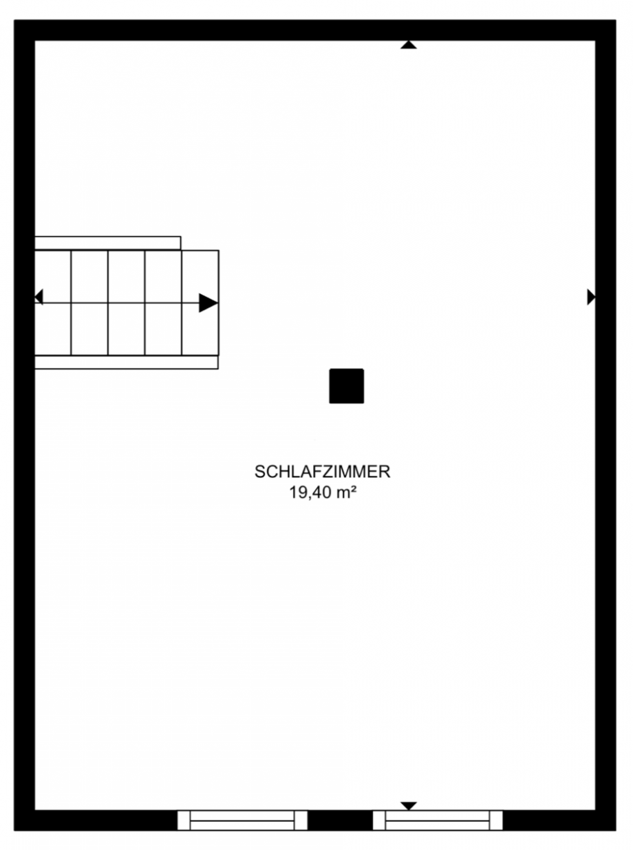 18403 Grundriss G�stehaus DG Einfamilienhaus Diefenbach