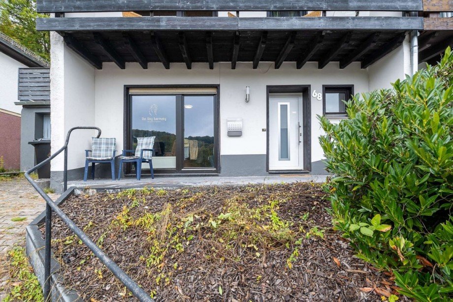 18408 Hauseingang Haus J�nkerath