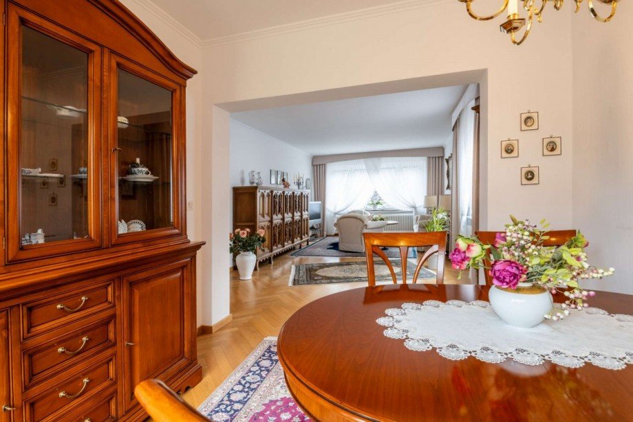 18288 Esszimmer Haus Daun