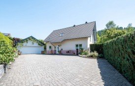 Hauptbild NEUER PREIS! Freistehendes Einfamilienhaus in Oberstadtfeld I BJ 2005 I 5 Schlafzimmer