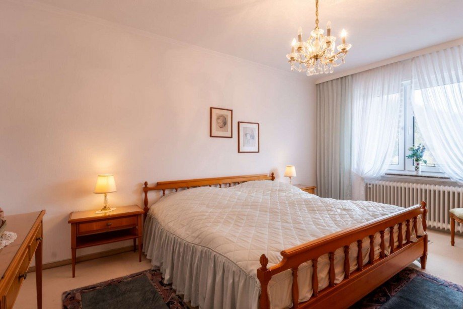 18288 Schlafzimmer Haus Daun