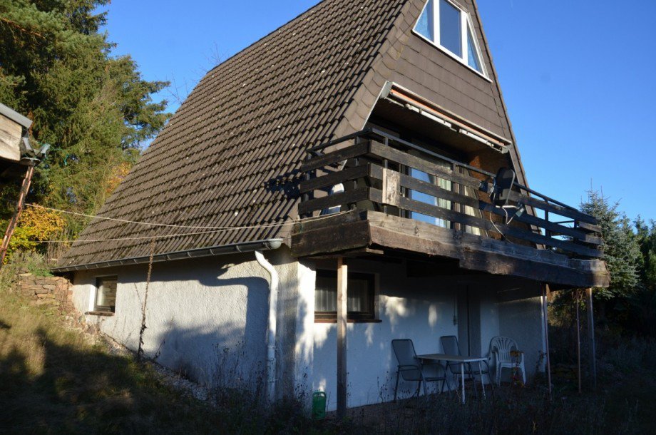 18062 Au�enansicht Einfamilienhaus Kerschenbach