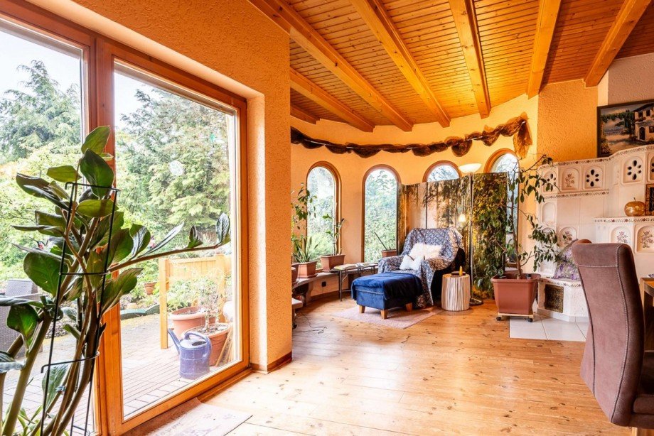 18371 Wohnbereich Haus Feusdorf