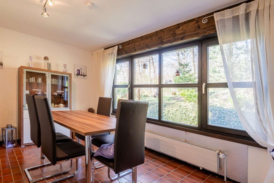 18372 Essbereich Haus Lissendorf