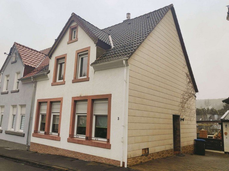 18102 Au�enansicht Gerolstein Haus Verkauft! Einfamilienhaus in Gerolstein
