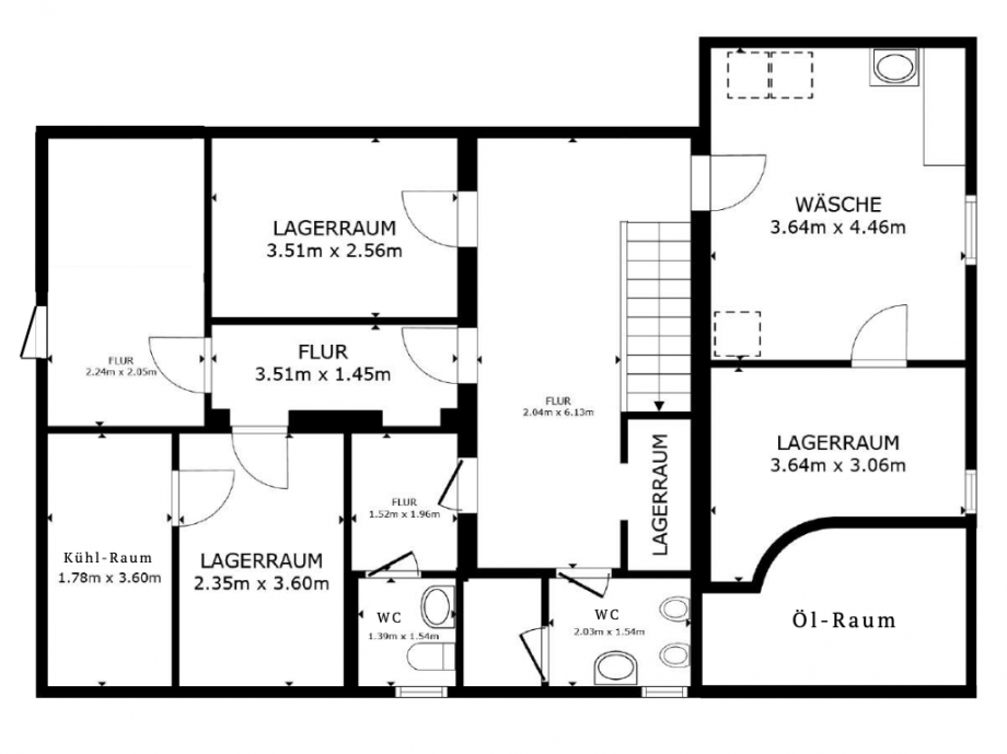 18300 Grundriss KG Haus Manderscheid