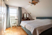 18392 Schlafzimmer Freistehendes Einfamilienhaus in Ehlenz I Toller Garten I 3 Schlafzimmer & 2 Badezimmer I Sauna