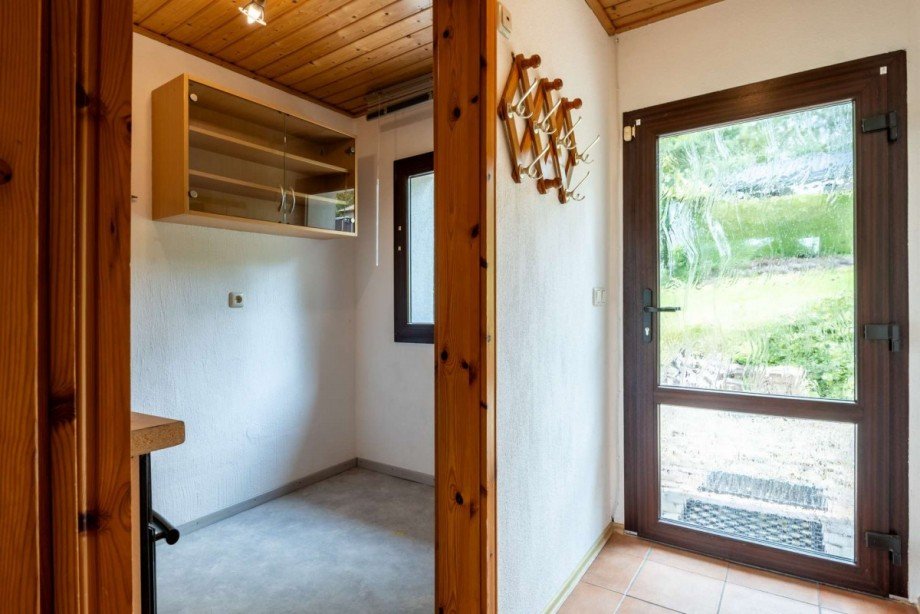 18331 Eingangsbereich Haus Daun